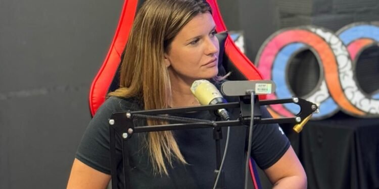 Micaela Gacek: “La reinserción de la Argentina en el mundo es uno de los mayores logros de Javier Milei”