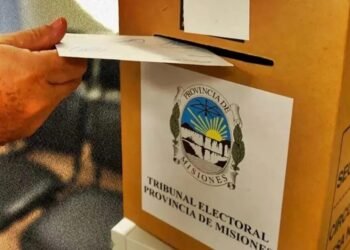 Misiones tendrá elecciones legislativas provinciales el 8 de junio