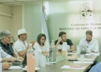 Con herramientas propias