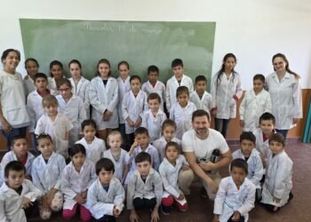 Inversión en Educación: Picada Tarumá Celebra Nueva Escuela