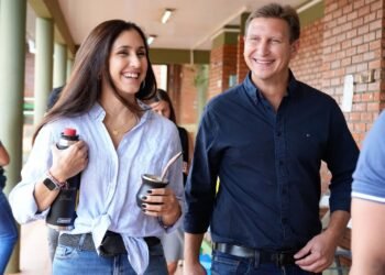 La Renovación se consolida como el espacio de los líderes del futuro