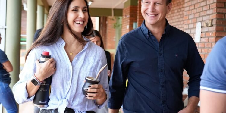 La Renovación se consolida como el espacio de los líderes del futuro