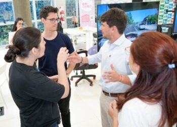 Desde la Vicegobernación fomentan la inclusión laboral junto a empresas