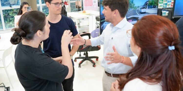 Desde la Vicegobernación fomentan la inclusión laboral junto a empresas