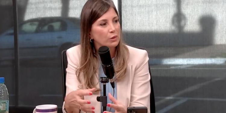 Graciela de Moura: “El Frente Renovador entiende que la pluralidad es necesaria para construir”