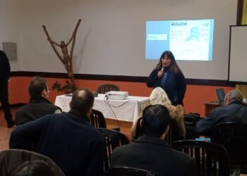 Francisca Lucía González: 29 años de experiencia docente y candidata a diputada por el Frente Renovador Neo