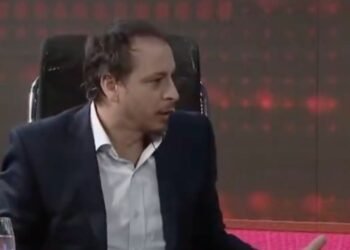 Eduardo Pérez: “Kiczka es un político preso; no un preso polítco”