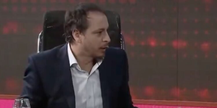 Eduardo Pérez: “Kiczka es un político preso; no un preso polítco”