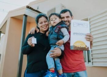 Con fondos propios Misiones se ubica entre las provincias que más viviendas entregaron en el 2024