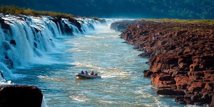 Rovira afirmó que el acceso aéreo al Moconá traerá inversiones millonarias y empleo