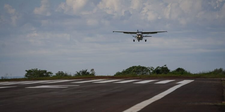 La Aeroestación Yabotí abre una nueva era para el turismo internacional