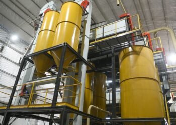 Andresito se convierte en el principal polo yerbatero de la Argentina con el mayor molino del país