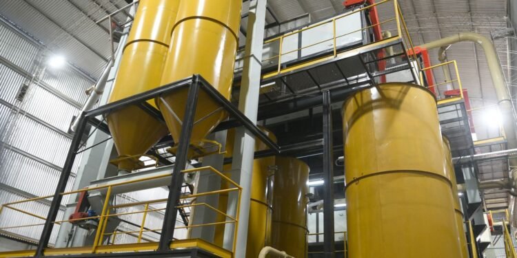 Andresito se convierte en el principal polo yerbatero de la Argentina con el mayor molino del país