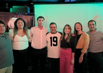 Alejandro Dallmann, el joven outsider que quiere llevar las ideas de libertad al concejo de Posadas