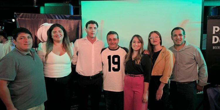 Alejandro Dallmann, el joven outsider que quiere llevar las ideas de libertad al concejo de Posadas