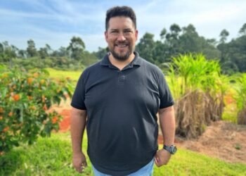 Una vida dedicada al agro: Otto Goritz, candidato del Frente Renovador Neo a la Cámara de Representantes