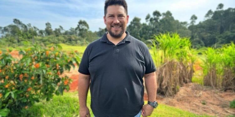 Una vida dedicada al agro: Otto Goritz, candidato del Frente Renovador Neo a la Cámara de Representantes