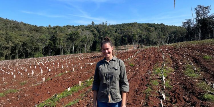 Produccción y política: Priscila Luzne se lanza como candidata del Frente Renovador Neo