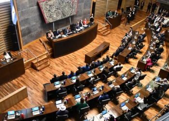 El Frente Renovador Neo presentó sus candidatos para las elecciones legislativas