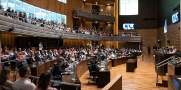 Primera sesión ordinaria del año en la Cámara de Representantes de Misiones