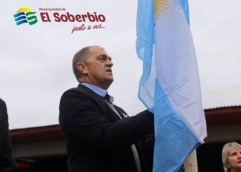 Roque Soboczinski, un trabajador que sueña con programar cambios