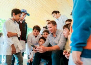 Macias: “Los misioneros nos exigen cada día ser mejores”