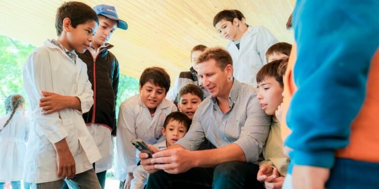 Macias: “Los misioneros nos exigen cada día ser mejores”