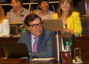 Inédita en el país: ley impulsada por Rovira que integra la Inteligencia Artificial en la educación