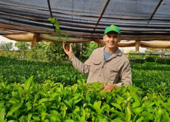 Matías Wieliki, una voz joven para defender el agro y el interior de la Provincia