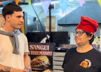 Alejandro Dallmann: “Nuestra propuesta pone en el centro al que trabaja, al que emprende. Estamos del lado del comerciante”