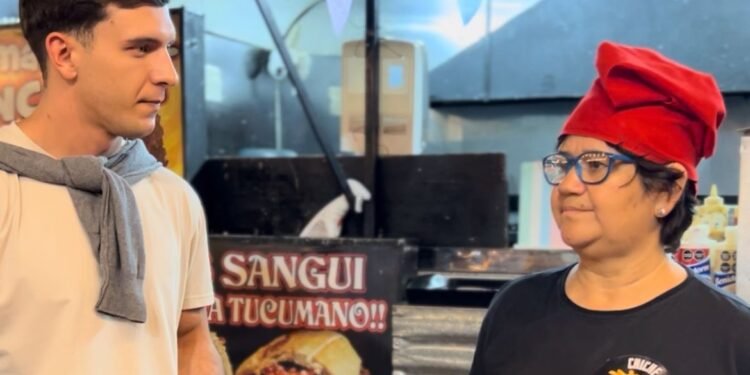 Alejandro Dallmann: “Nuestra propuesta pone en el centro al que trabaja, al que emprende. Estamos del lado del comerciante”