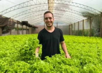 Hugo Herrera apuesta a promover la tecnificación del agro desde la Cámara de Representantes