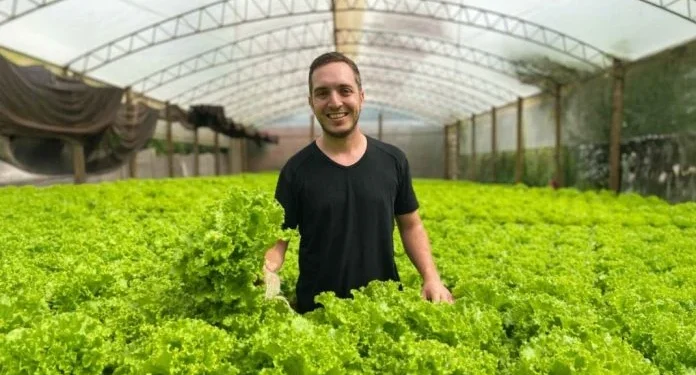 Hugo Herrera apuesta a promover la tecnificación del agro desde la Cámara de Representantes