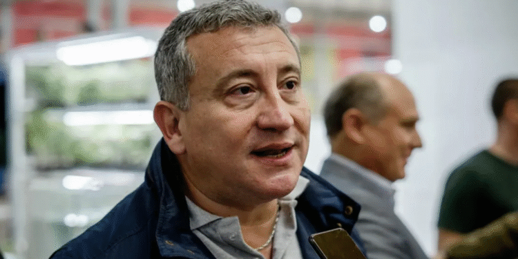 Víctor Kreimer: “Posadas está viviendo una transformación de la mano del Intendente Stelatto”