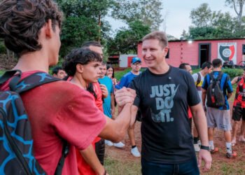 Sebastián Macías: “No se trata de buscar al nuevo Messi, sino de generar espacios de contención”