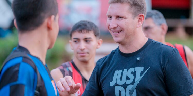 Sebastián Macías: “Hay que impulsar el deporte en cada comunidad”