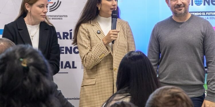 Paula Franco: “Cuando igualamos el acceso al conocimiento, ampliamos las posibilidades de cada chico y cada comunidad”