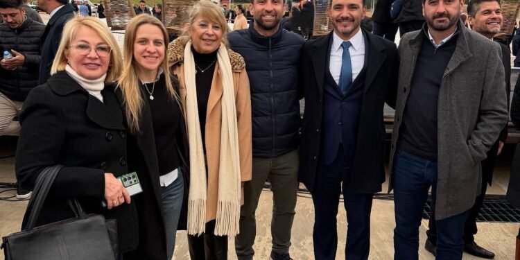 Paula Franco cargó contra la oposición: “Celebran afuera lo que acá nunca apoyaron”