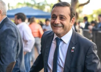 Oscar Herrera Ahuad: “No negocio el desarrollo de la provincia por ningún interés externo”