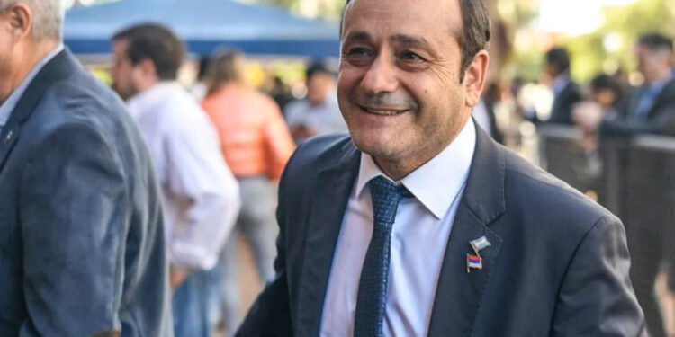 Oscar Herrera Ahuad: “No negocio el desarrollo de la provincia por ningún interés externo”