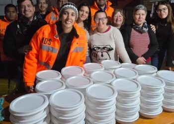 Misiones reactivó en Posadas el Operativo en Red ante la ola de frío