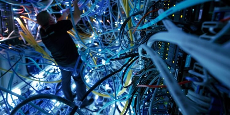 El código para gestionar en el caos