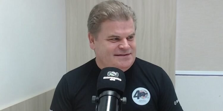 Gerson Lauermann: “La economía no es solo comprar y vender productos, es también intercambiar tecnología”