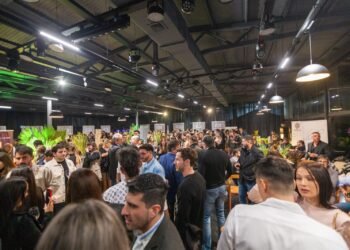 Más de 2500 personas disfrutaron de Malbec de Selva en Estancia La Soñada