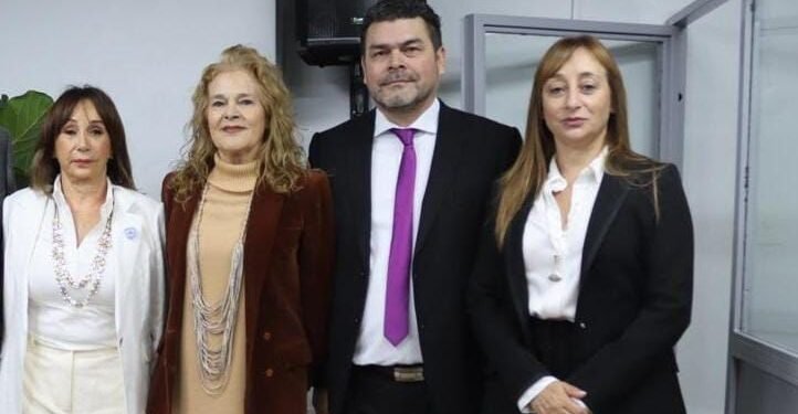 Marcelo Cardozo juró como Juez Federal en Puerto Iguazú y pone en marcha el nuevo Juzgado