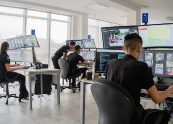 Misiones se suma y potencia el Anillo Digital Federal con su sistema propio de videovigilancia