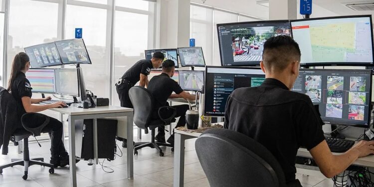 Misiones se suma y potencia el Anillo Digital Federal con su sistema propio de videovigilancia