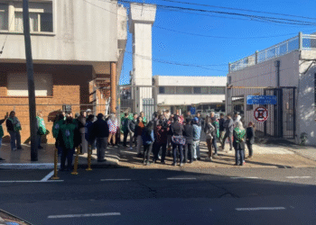 En Misiones peligran 140 empleos tras la disolución de Vialidad Nacional