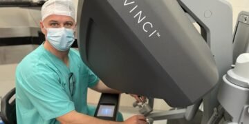 David Rywaka: “La experiencia que tenemos nosotros en cuanto a cirugía robótica no la tiene ningún otro lugar”