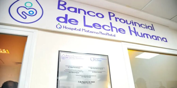 Comienza la semana mundial de la lactancia materna